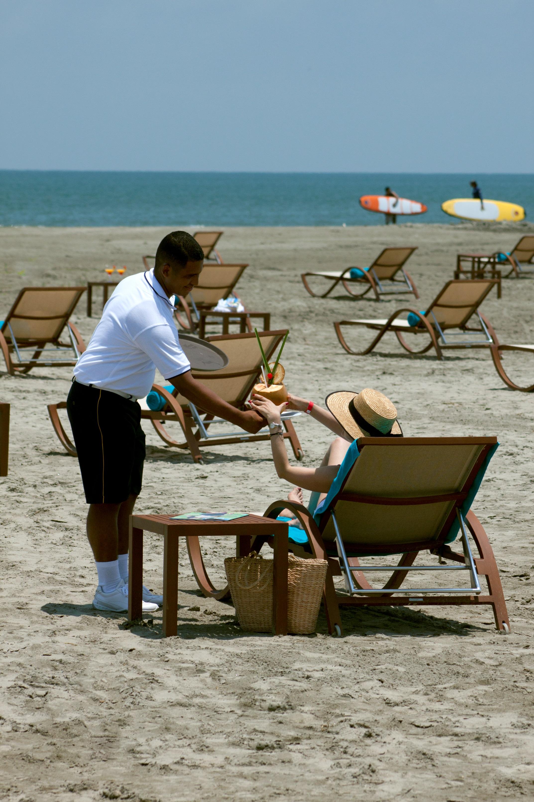Estelar Playa Manzanillo - Hotel 5*