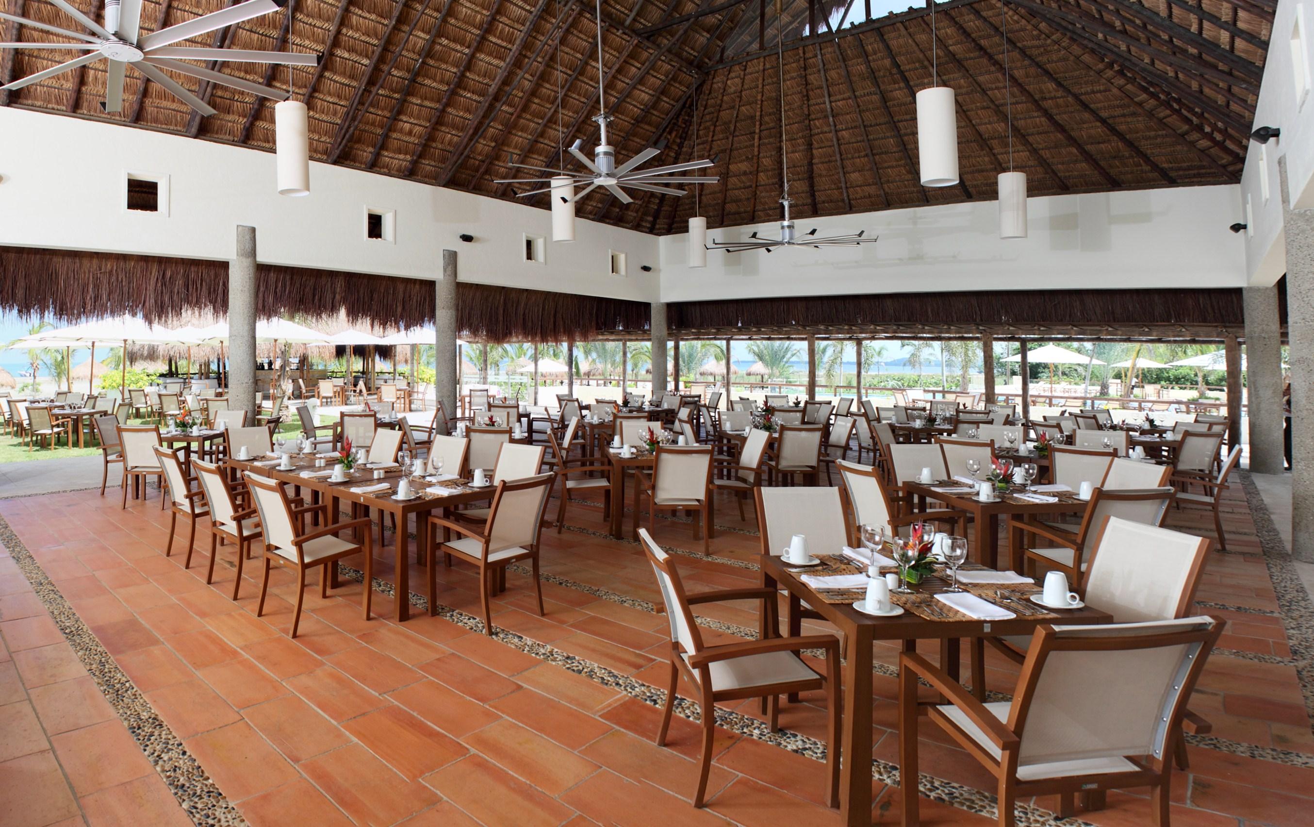 Hotel Estelar Playa Manzanillo - Cartagena