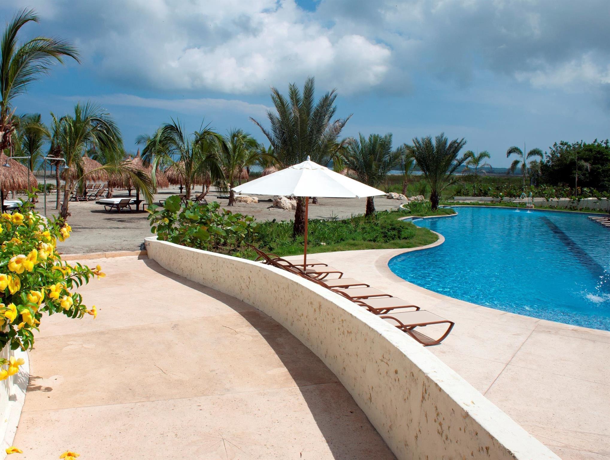 酒店 Estelar Playa Manzanillo 5*