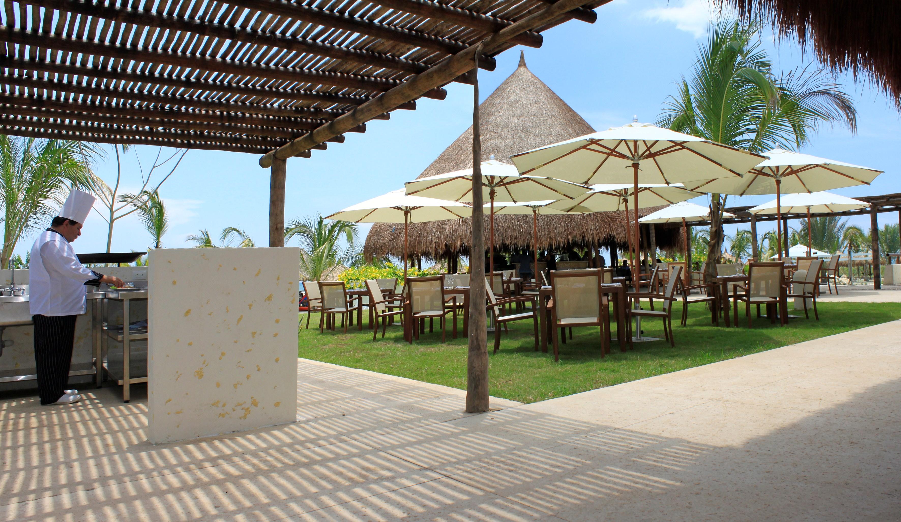 Estelar Playa Manzanillo 酒店 Cartagena