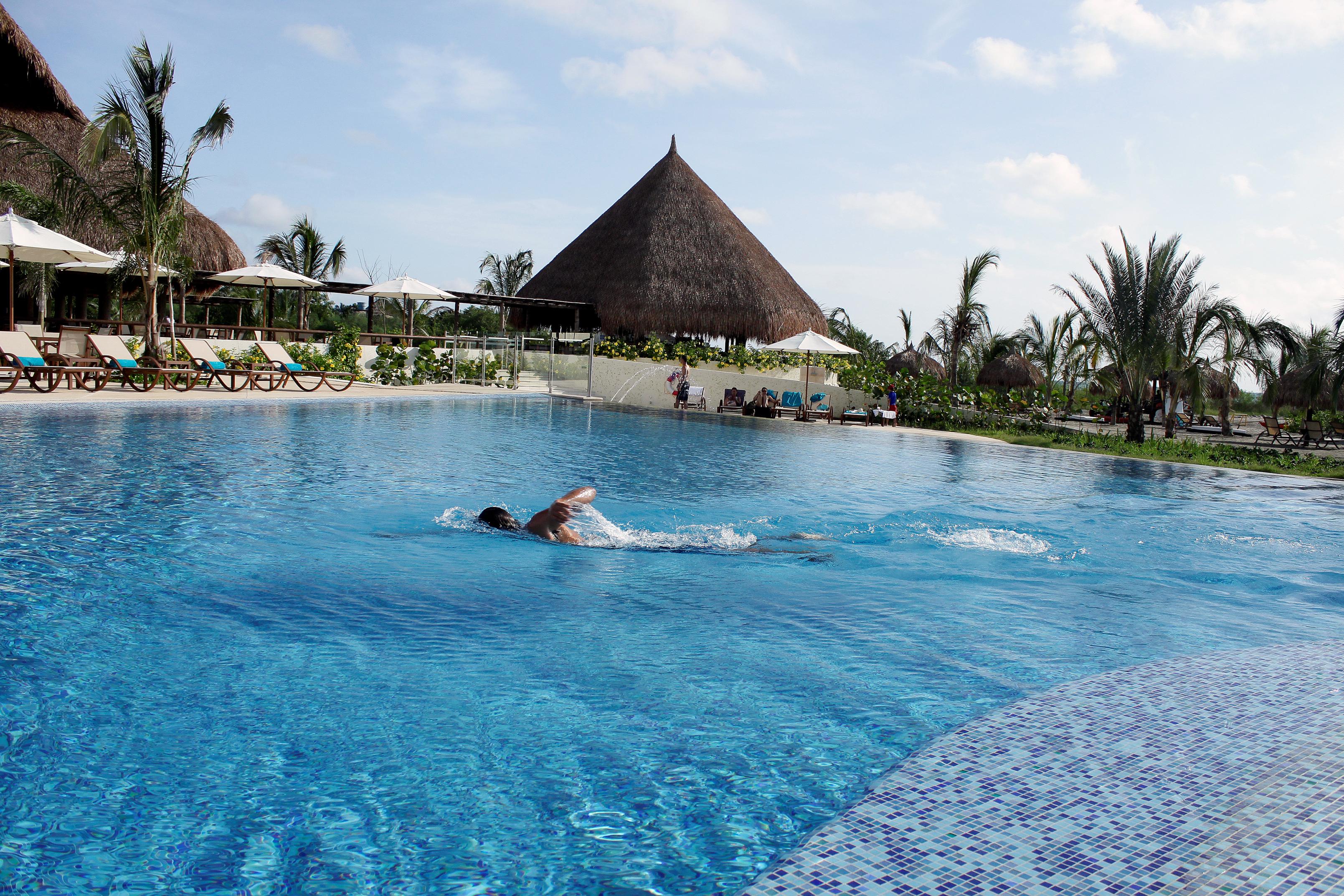 Estelar Playa Manzanillo 酒店 Cartagena
